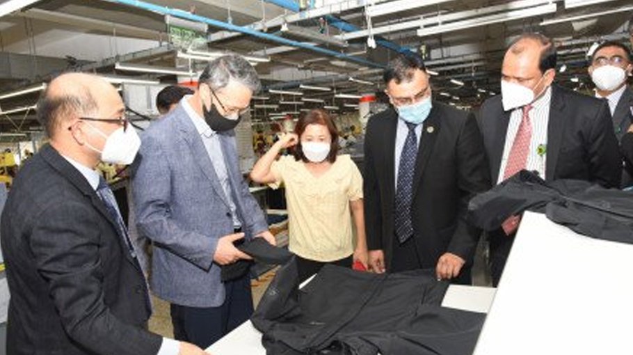 More S Korean investment sought in the EPZs