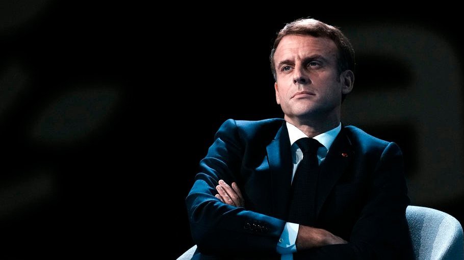 France-UK must step up cooperation on migrants: Macron