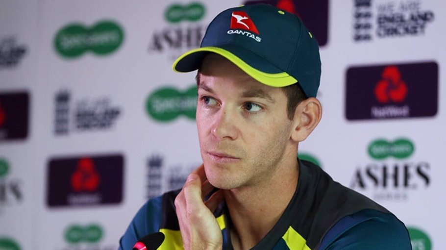 Paine resigns from captaincy