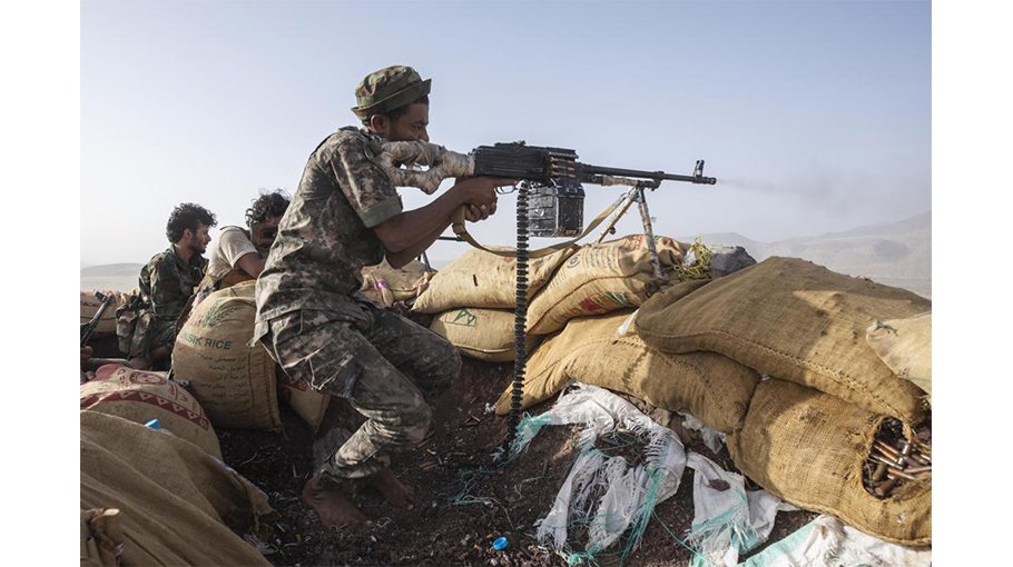 Yemen official warns dam will break if rebels take Marib