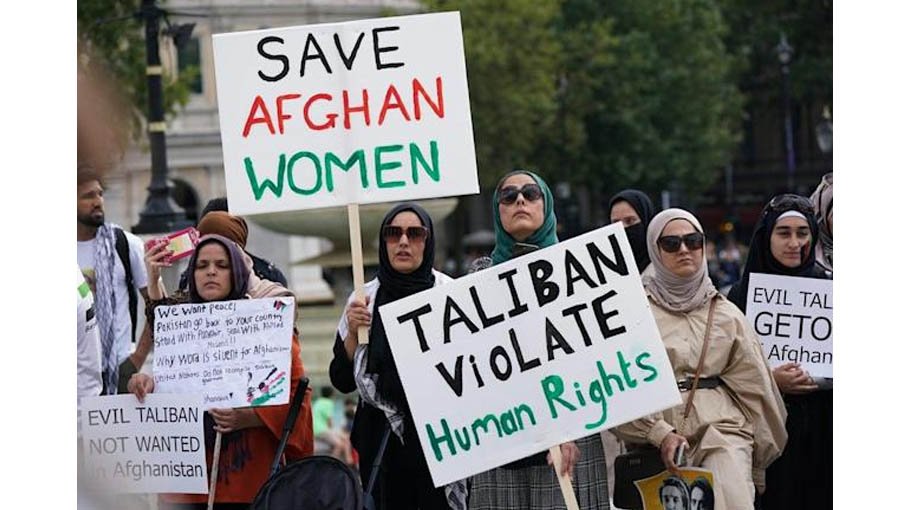 Taliban ban Afghan women from TV dramas