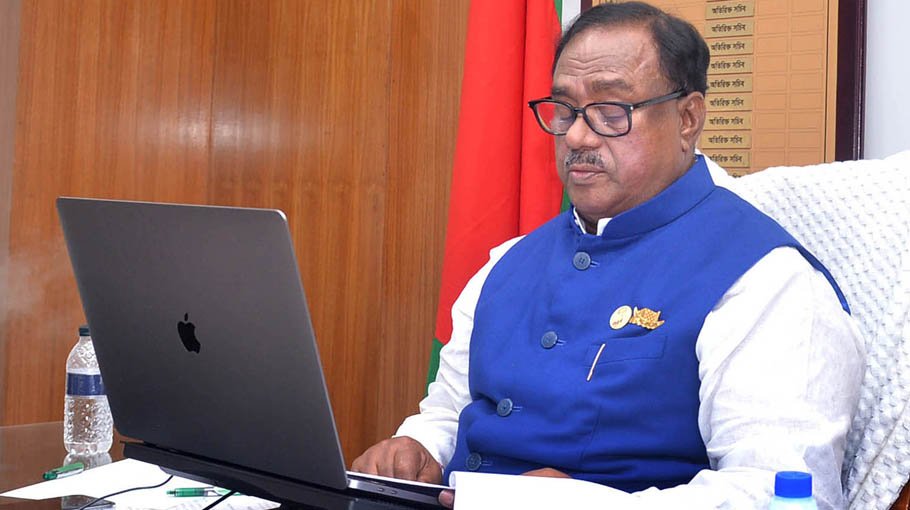 Sadhan speaks of strict monitoring against rice hoarding