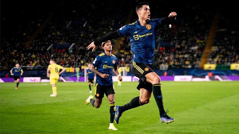 Carrick hails ‘cold, calculated’ Ronaldo