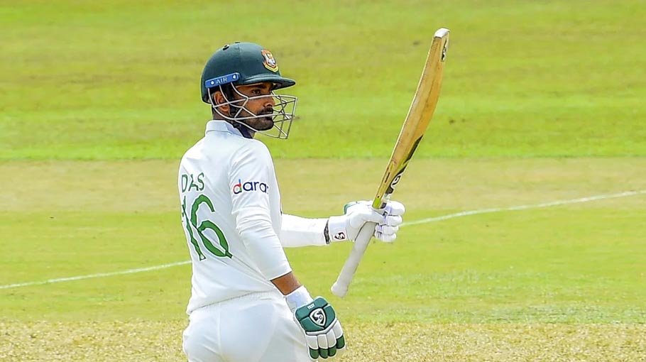 Liton gears up for Test challenge after T20 nightmare