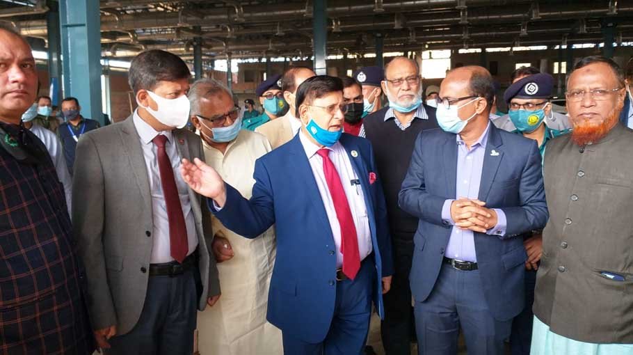 Govt to facilitate exports thru air cargo from Sylhet: Momen