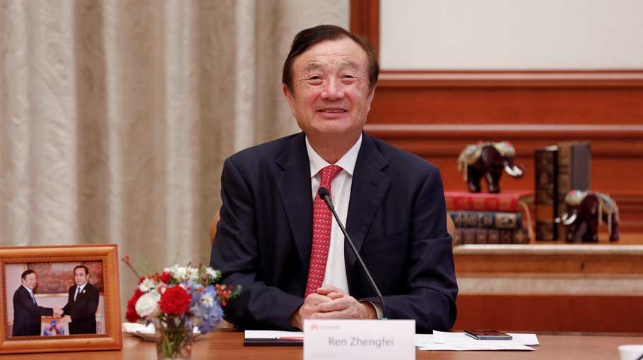 Thailand to boost ties with Huawei