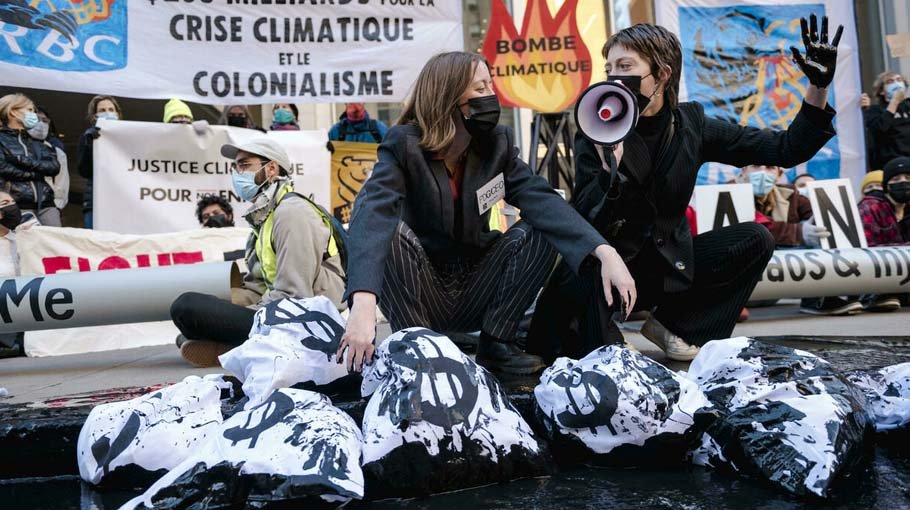 ‘Canada worst performer of G7 in climate fight’