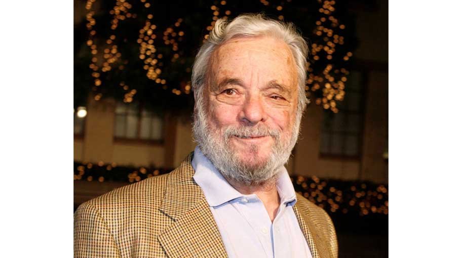 Broadway legend Stephen Sondheim dies at 91
