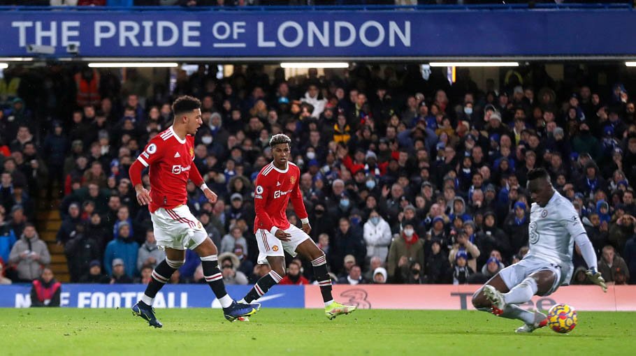 Rangnick influence shows as United make a point