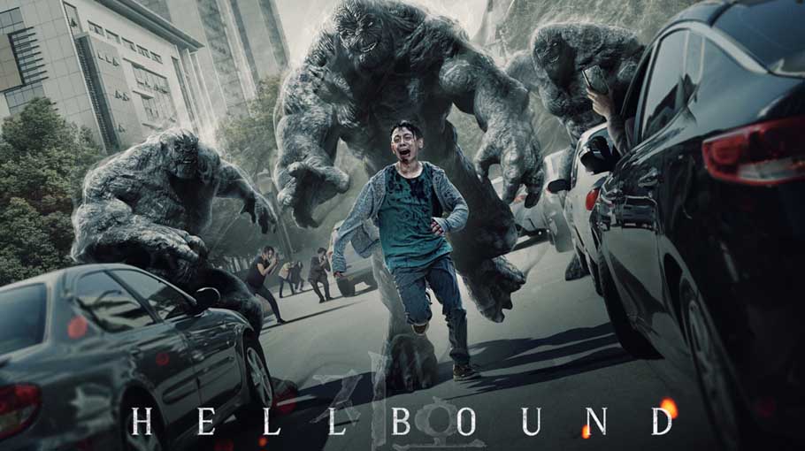 'Hellbound’ maker is surprised by No.1 spot on Netflix - Bangladesh Post