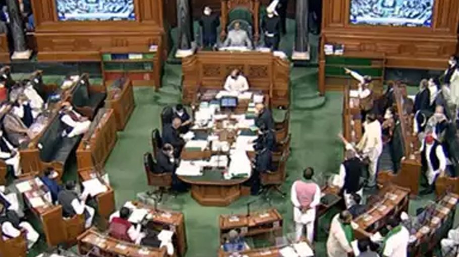 Indian parliament passes bill to repeal farm laws