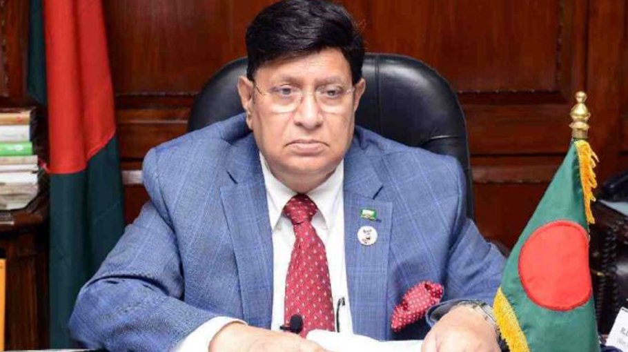 Khaleda can fly in any foreign doctor for treatment: FM