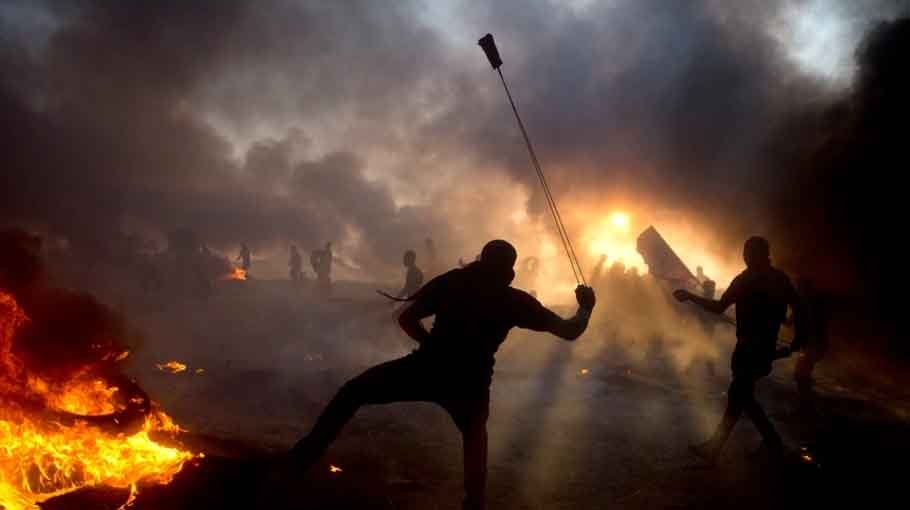 Israel failed to probe shootings at Gaza protests