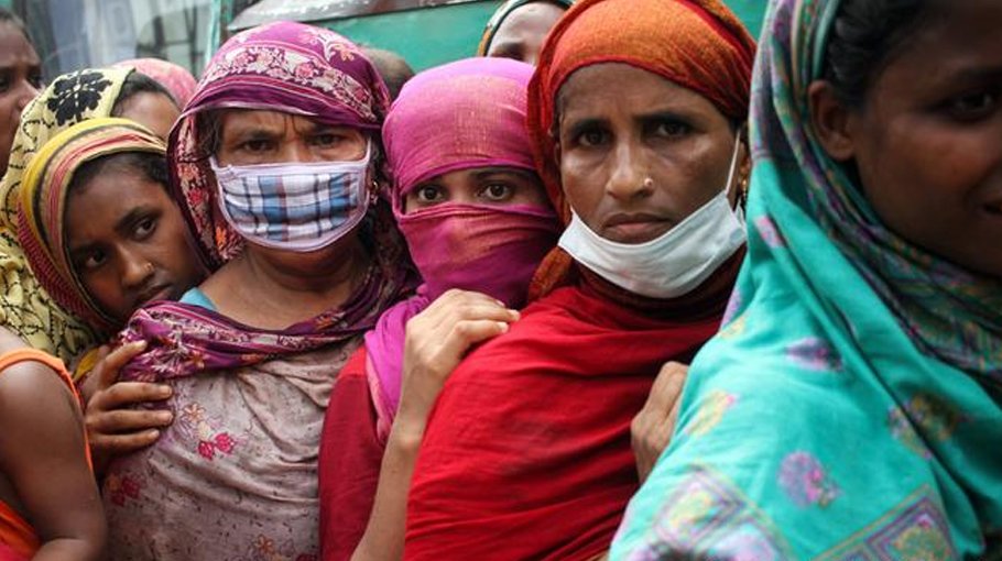 Covid hits women hard in informal sector  