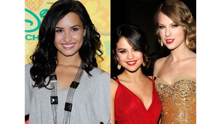 Was Taylor the reason behind Selena, Demi’s rift?