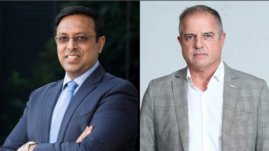 Naser elected president of FICCI, Neil vice-president