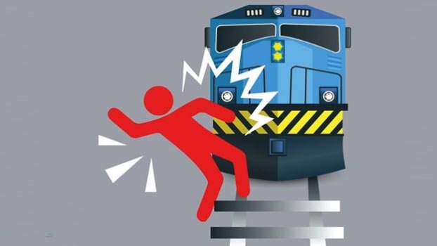 Man dies in Mymensingh train accident