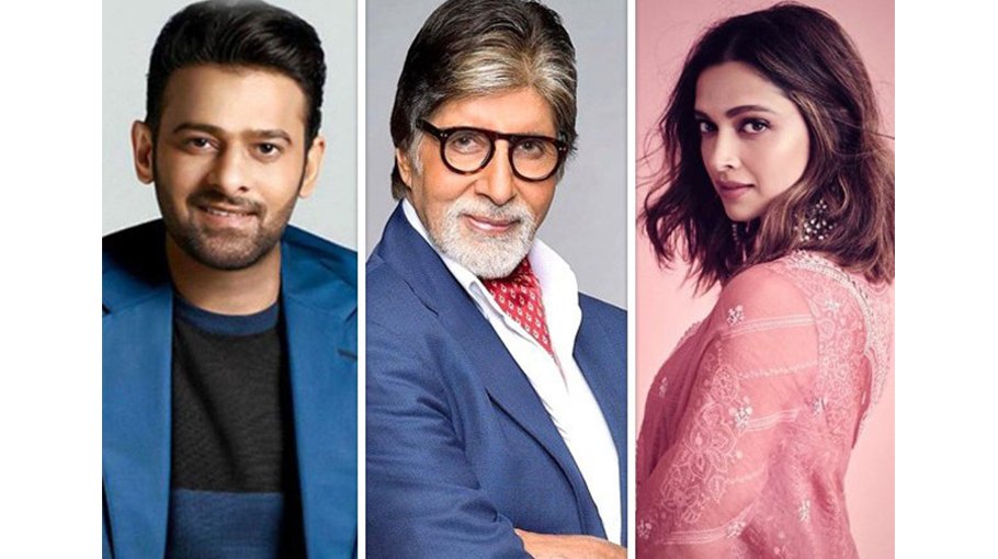 Big B, Deepika, Prabhas team up for ‘Project K’ as shoot begins