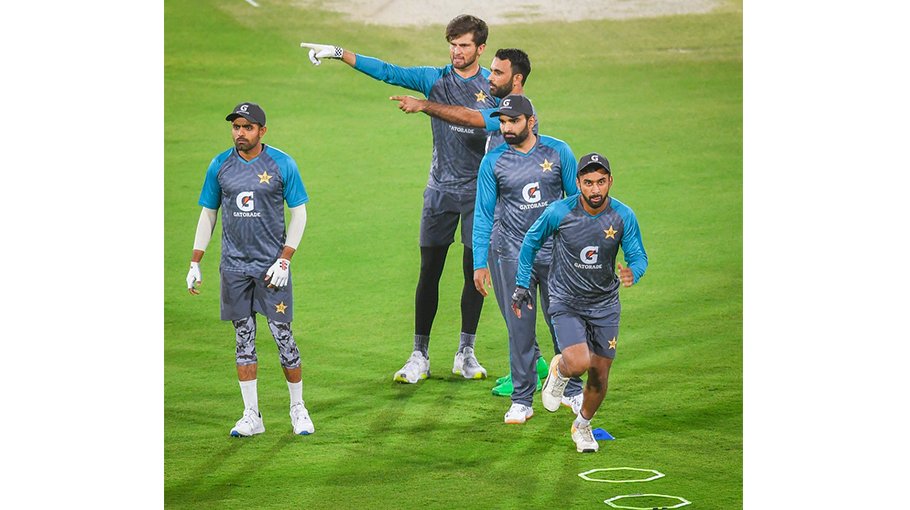 Pakistan face Covid-hit Windies in T20Is