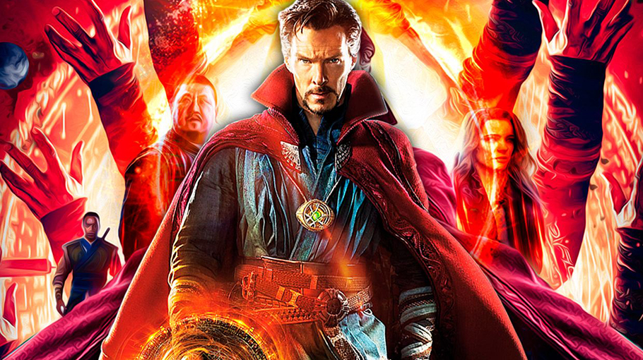 ‘Doctor Strange 2’ Almost Done Filming Reshoots, Confirms MCU ...