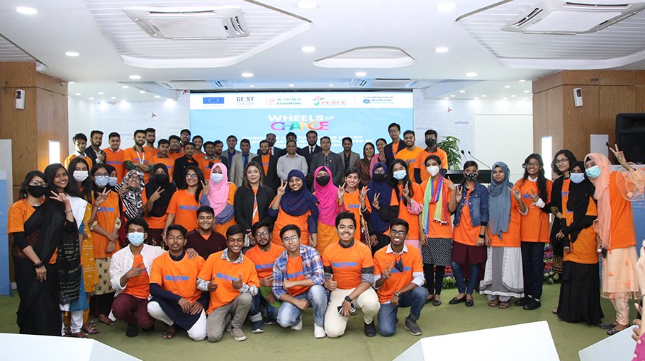 Wheels of Change Programme held  