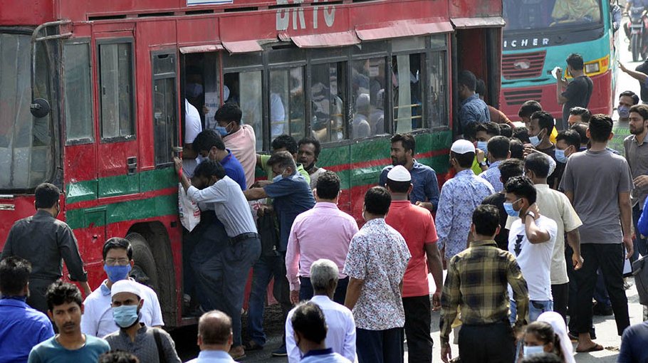 Survey soon on fuel use in public transports