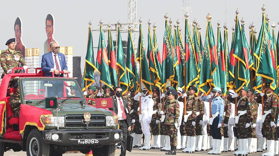 Nation building is everyone’s responsibility 