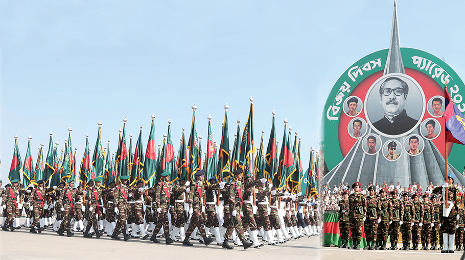 Victory Day Celebrated With New Dimension - Bangladesh Post