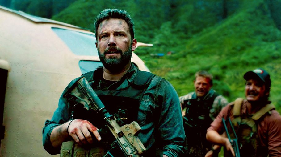 Why Ben does not like to play lead roles anymore