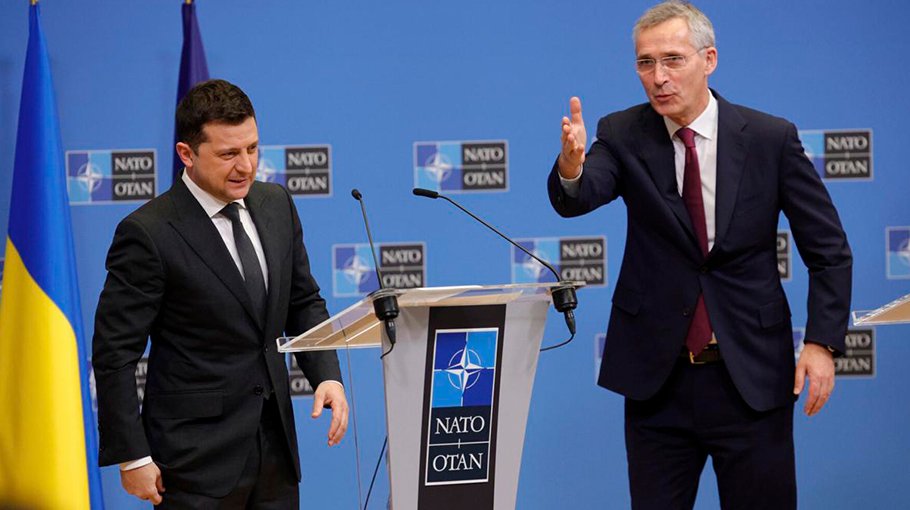 Russia sets tough demands for US-NATO in draft security pact