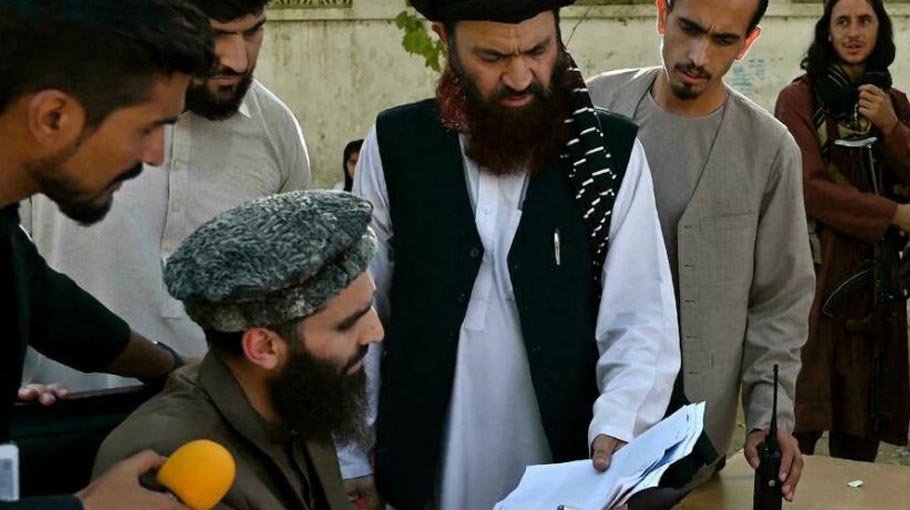 Taliban govt resumes issuing Afghan passports in Kabul 