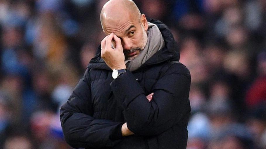Guardiola tests negative after Covid confusion