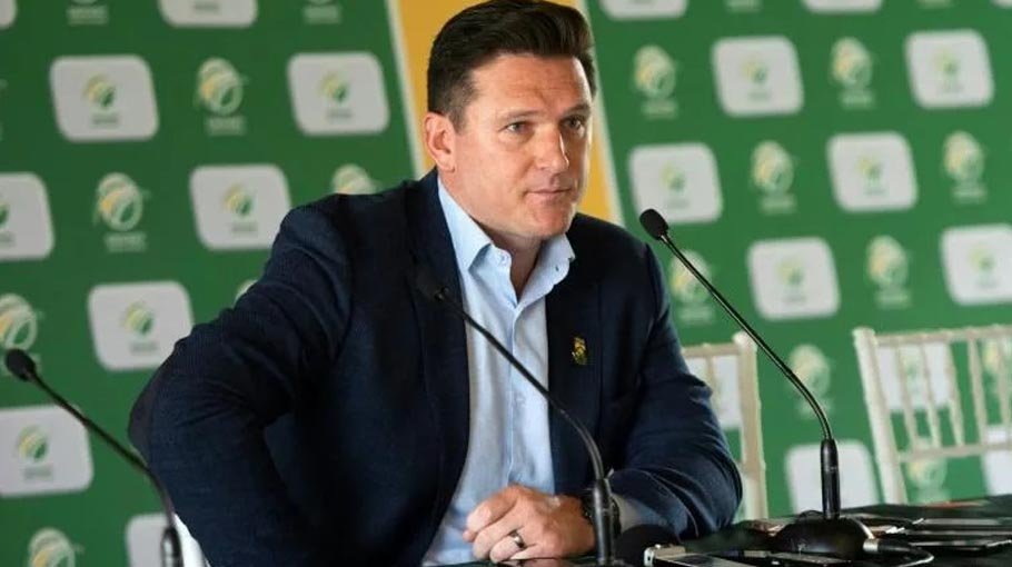 Ex-SA skipper Smith rejects charges of racism