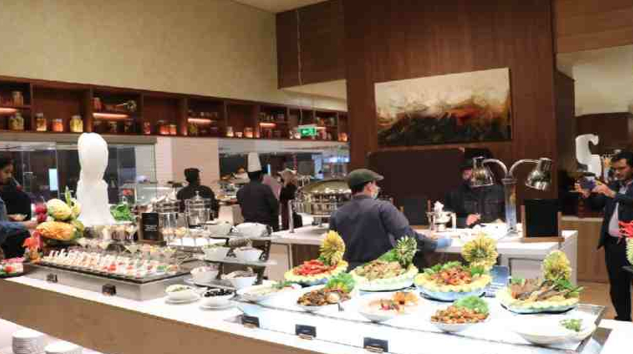 Sheraton Dhaka opens multi-cuisine restaurant - Bangladesh Post