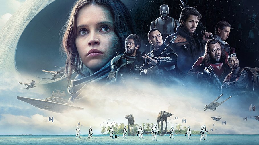 Gareth had to sneak off ‘Godzilla’ set for ‘Rogue One’ meeting