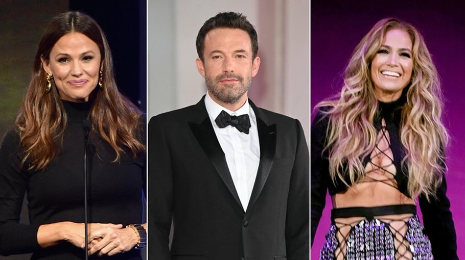 JLo breaks silence on the claims of being pissed at Ben 