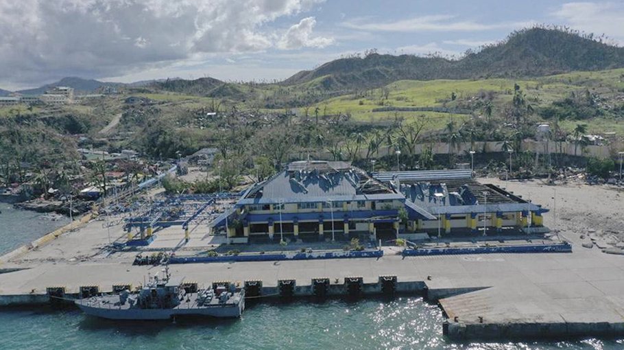 Typhoon deaths in Philippines top 100, mayors’ appeal for aid