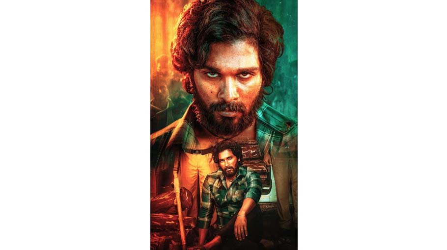 Allu Arjun reveals ‘Pushpa’ wasn’t planned for two parts