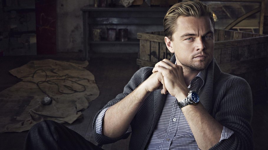 DiCaprio almost froze saving his dogs 