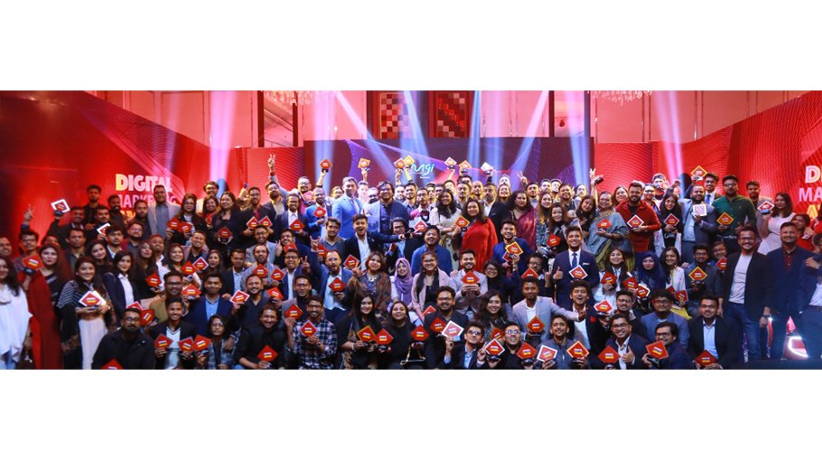 125 digital campaigns honoured with digital marketing award