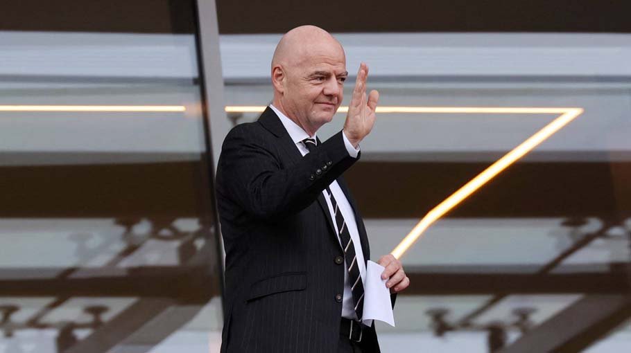 FIFA seeks to woo member federations with big windfalls