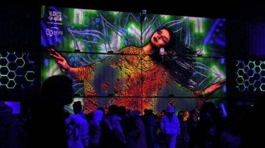 Over 700,000 flock to Saudi Arabia's top music festival - Bangladesh Post