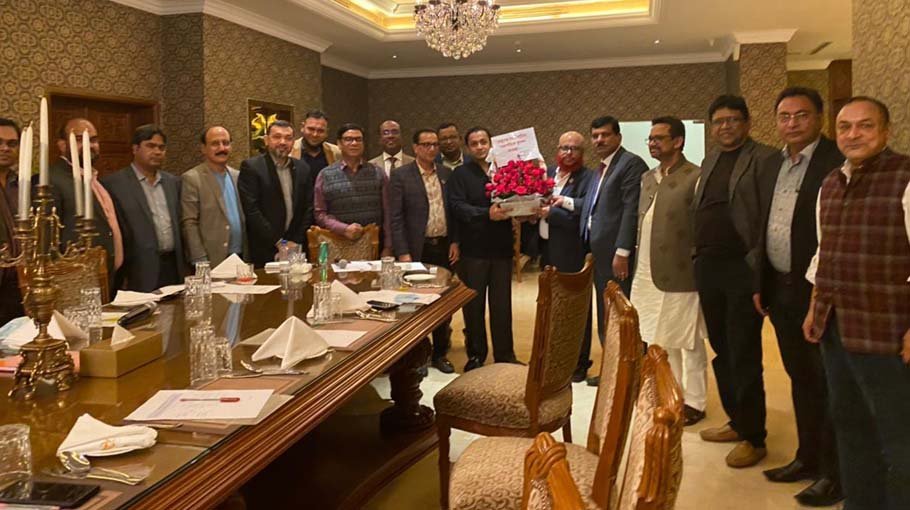 Call for unity for resolving jewelry sector problems