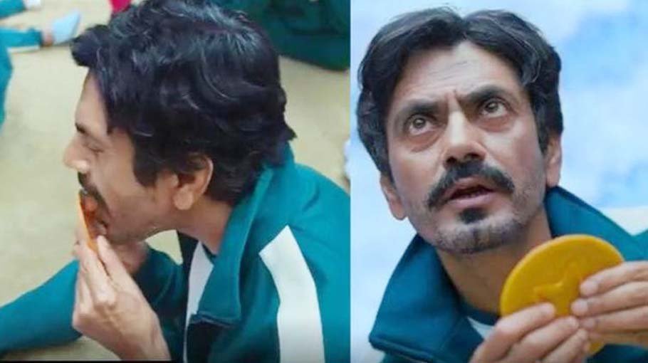 Nawazuddin becomes a part of ‘Squid Game’