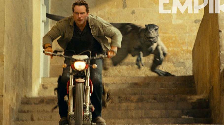 ‘Jurassic World 3’ reveals a brutal new form of raptor