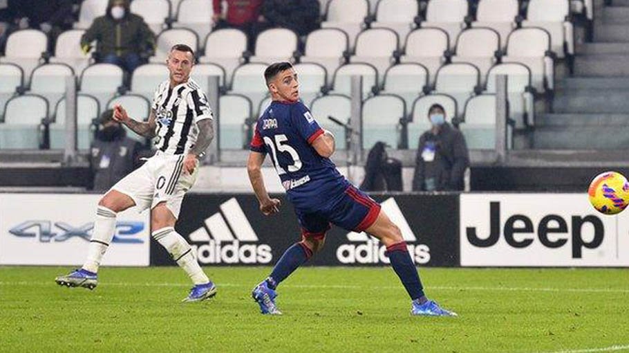 Bernardeschi cruises Juve past Cagliari