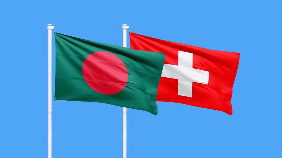 Switzerland to invest Tk 1,100cr in Bangladesh