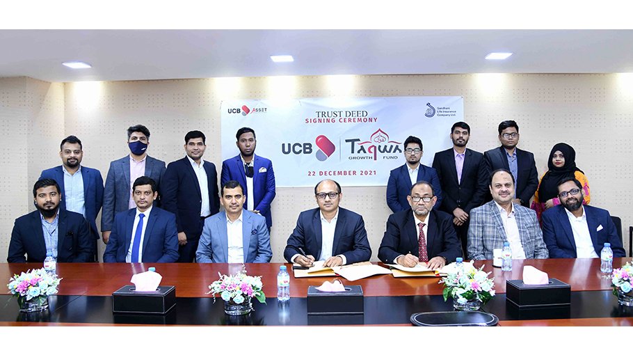 BSEC approves draft Trust Deed of UCB Taqwa Growth Fund