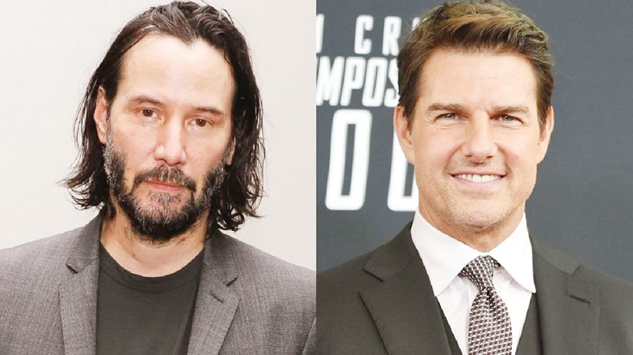 Keanu, Tom on Dwayne’s top picks for ‘The Red Notice’ sequel
