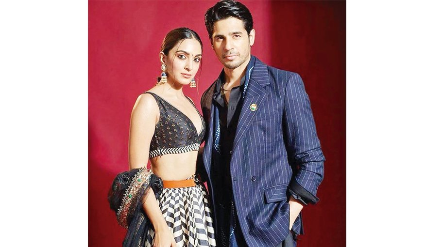 Sidharth, Kiara meet each other’s parents!